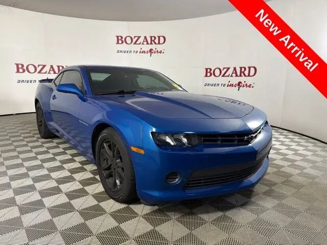 2015 Chevrolet Camaro LS