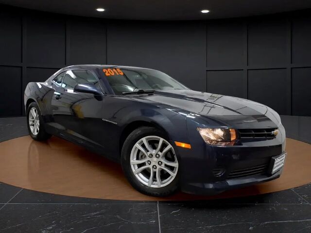 2015 Chevrolet Camaro LS