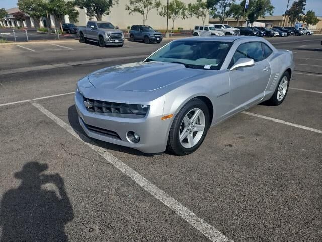 2012 Chevrolet Camaro LT