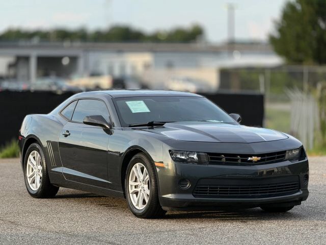 2015 Chevrolet Camaro LS