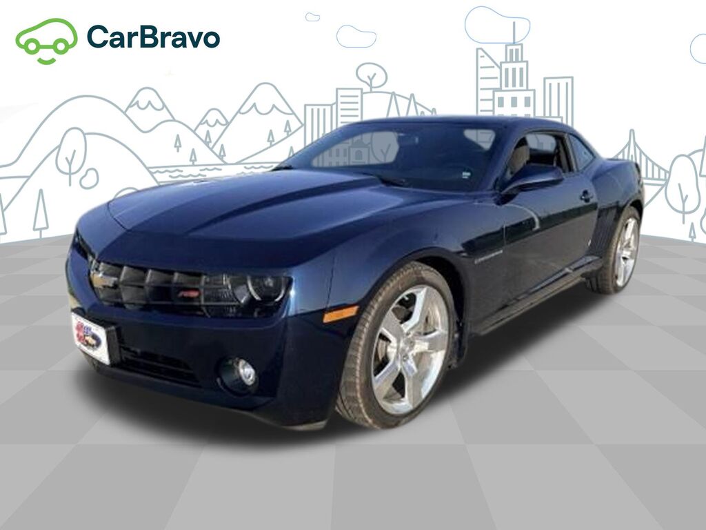 2012 Chevrolet Camaro 1LT — photo 1 of 7