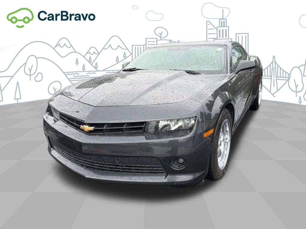 2014 Chevrolet Camaro LT — photo 1 of 6