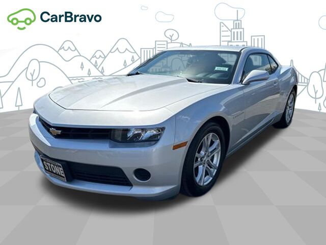 2015 Chevrolet Camaro LS