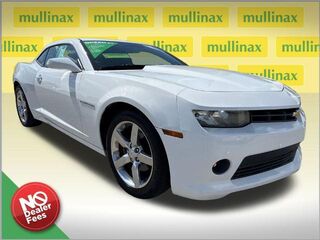 2014 Chevrolet Camaro LT