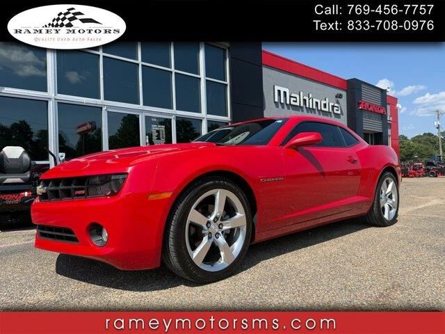 2012 Chevrolet Camaro LT — photo 1 of 1