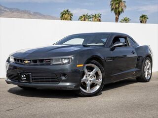 2014 Chevrolet Camaro LT — photo 1 of 11