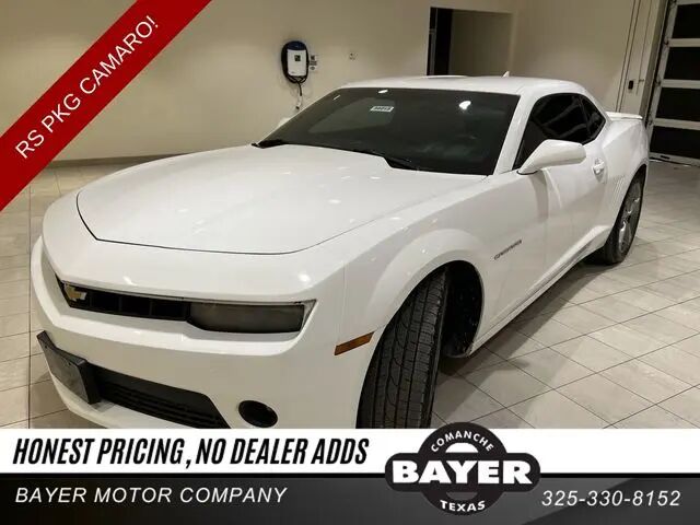 2014 Chevrolet Camaro LT