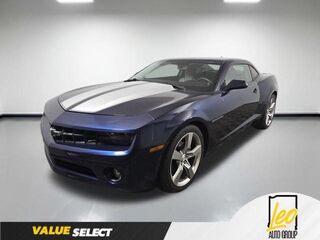 2012 Chevrolet Camaro LT