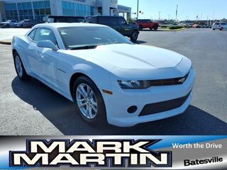 2015 Chevrolet Camaro LS