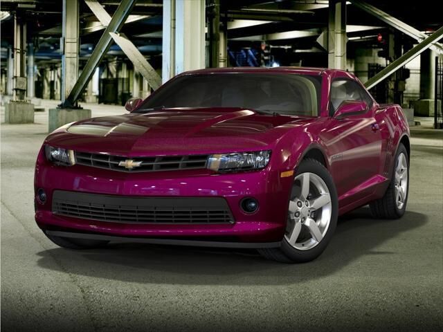 2015 Chevrolet Camaro LS — photo 1 of 1
