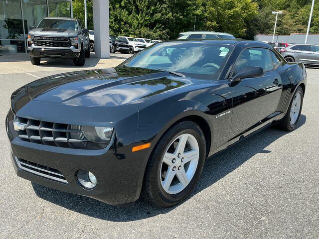 2011 Chevrolet Camaro LT
