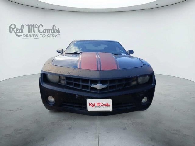 2011 Chevrolet Camaro LT