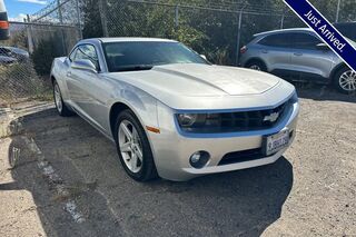 2010 Chevrolet Camaro LT