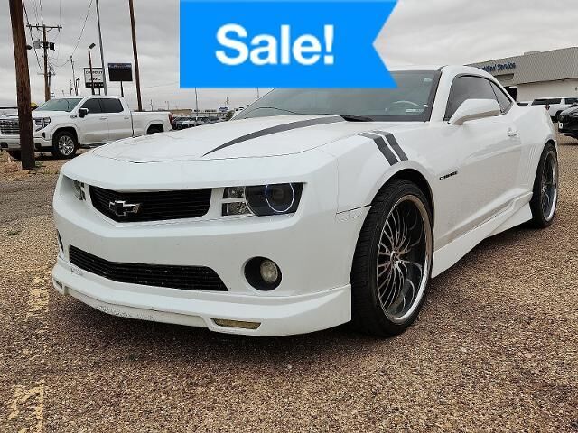 2010 Chevrolet Camaro LT