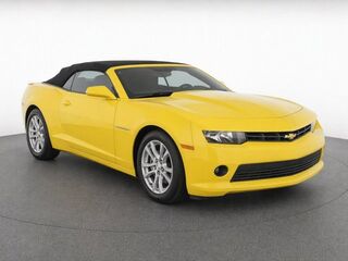 2014 Chevrolet Camaro LT