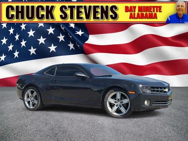 2012 Chevrolet Camaro LT