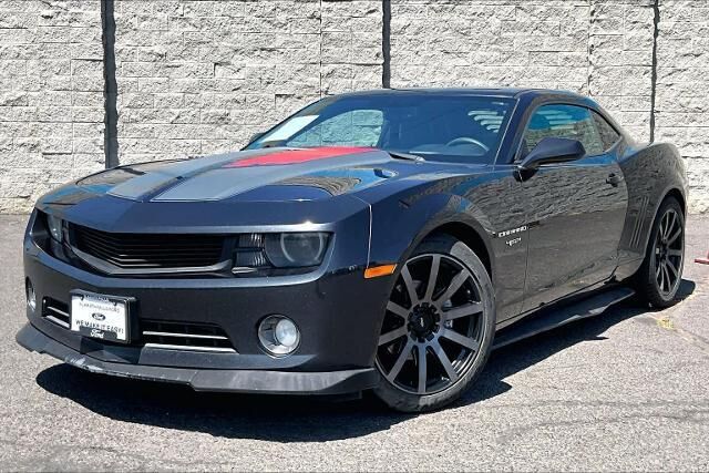 2012 Chevrolet Camaro LT — photo 1 of 13