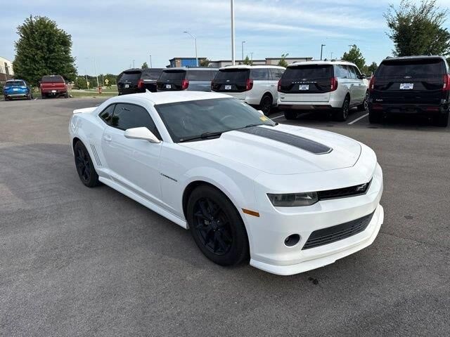 2014 Chevrolet Camaro LT