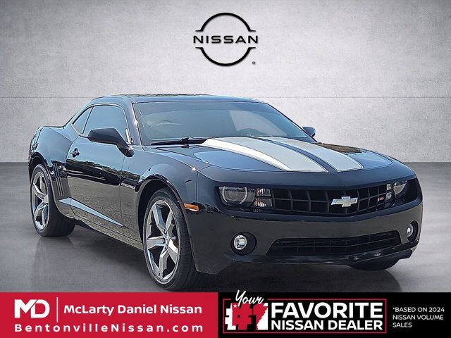 2012 Chevrolet Camaro 2LT