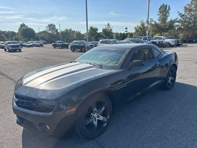2012 Chevrolet Camaro 2LT
