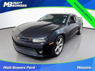 2014 Chevrolet Camaro LT