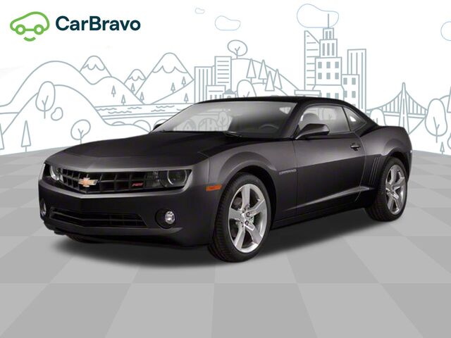 2012 Chevrolet Camaro 2LT