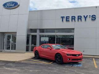 2012 Chevrolet Camaro LT