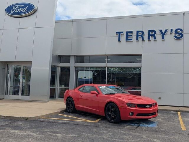 2012 Chevrolet Camaro LT — photo 1 of 1