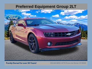 2013 Chevrolet Camaro LT