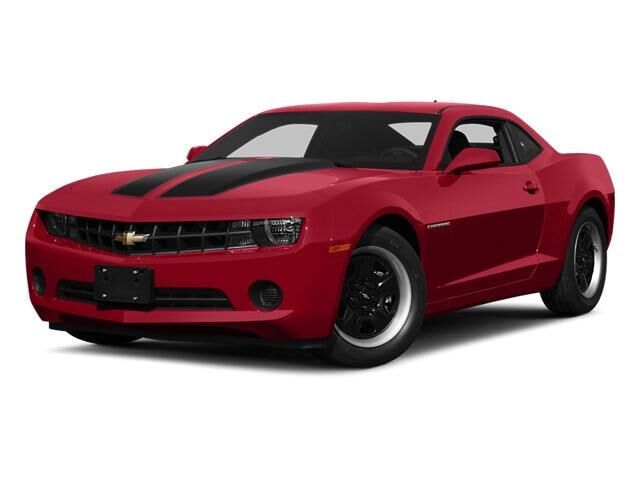 2013 Chevrolet Camaro LT — photo 1 of 27