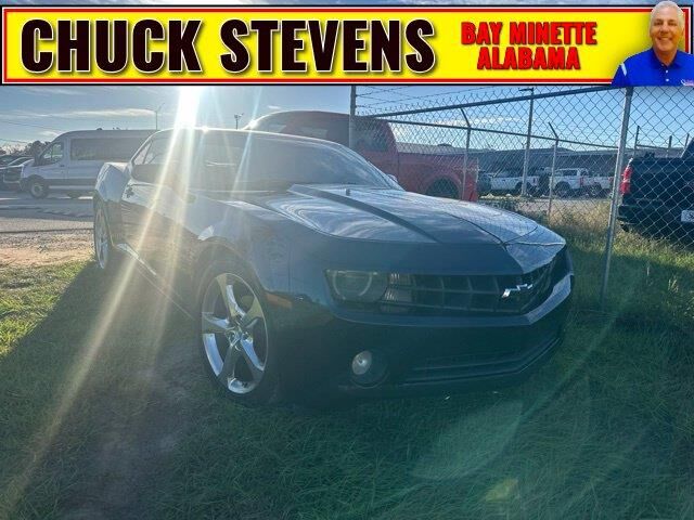 2013 Chevrolet Camaro LT