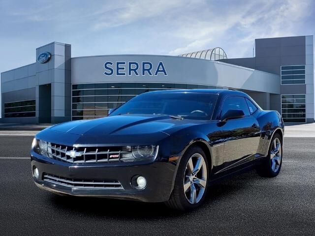 2013 Chevrolet Camaro LT