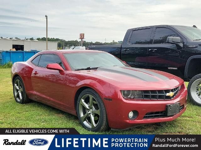 2013 Chevrolet Camaro LT