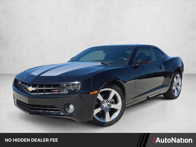 2013 Chevrolet Camaro LT — photo 1 of 13
