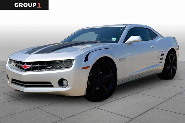 2013 Chevrolet Camaro LT