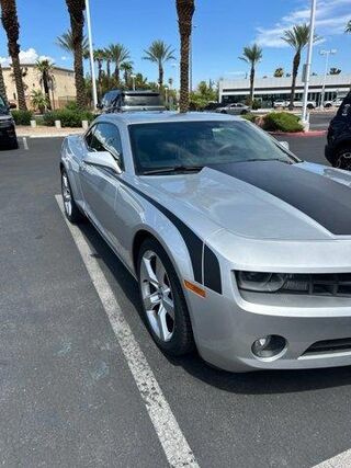 2011 Chevrolet Camaro LT