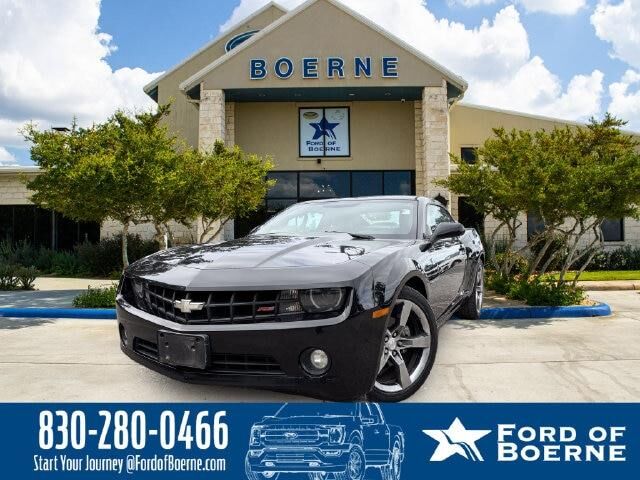 2011 Chevrolet Camaro LT