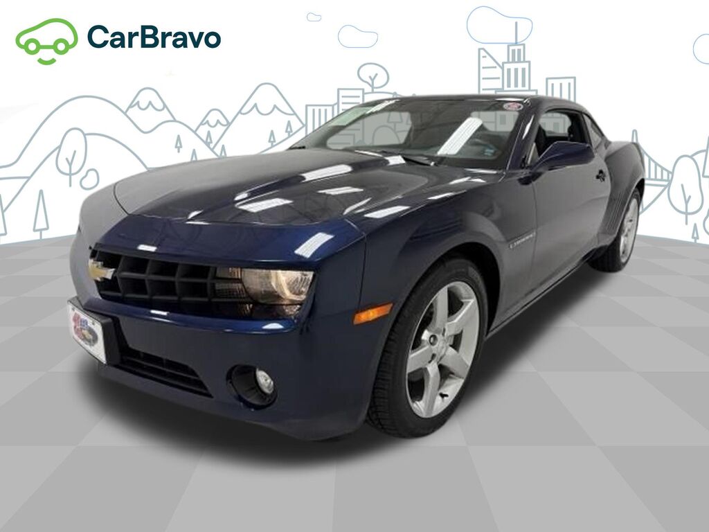 2011 Chevrolet Camaro 2LT — photo 1 of 6