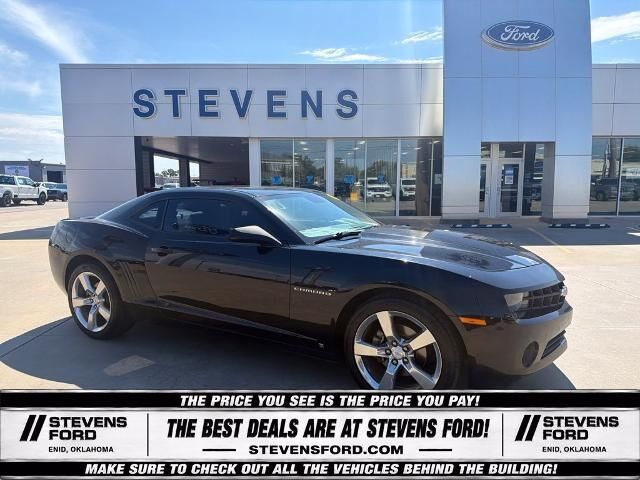 2010 Chevrolet Camaro LT