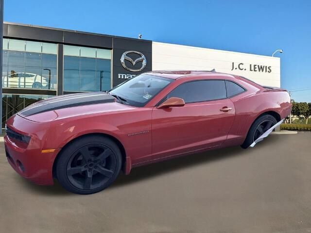 2010 Chevrolet Camaro LT