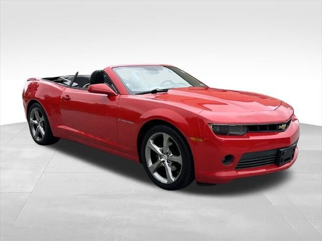 2014 Chevrolet Camaro LT — photo 1 of 13