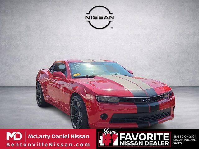 2015 Chevrolet Camaro LT