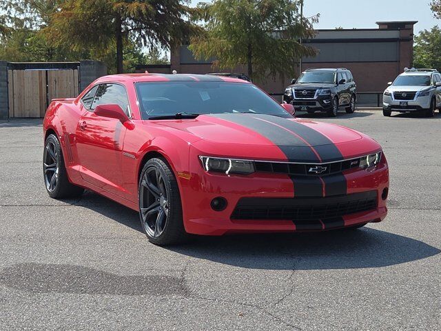 2015 Chevrolet Camaro LT