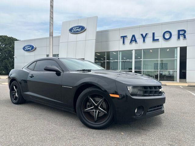 2013 Chevrolet Camaro LS