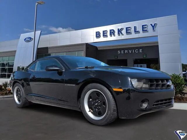 2013 Chevrolet Camaro LS