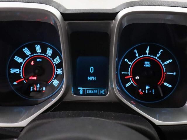 2011 Chevrolet Camaro LS