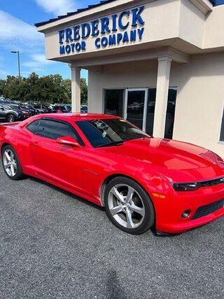 2015 Chevrolet Camaro LT