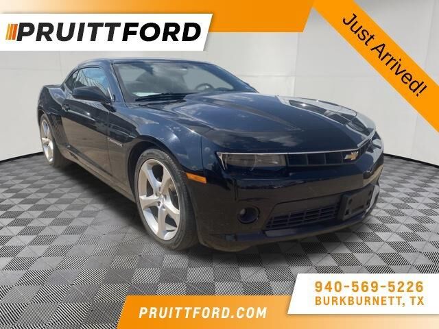2015 Chevrolet Camaro LT