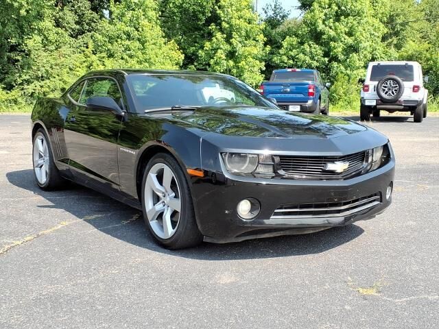 2011 Chevrolet Camaro LT