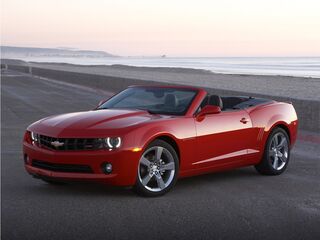 2012 Chevrolet Camaro 1LT